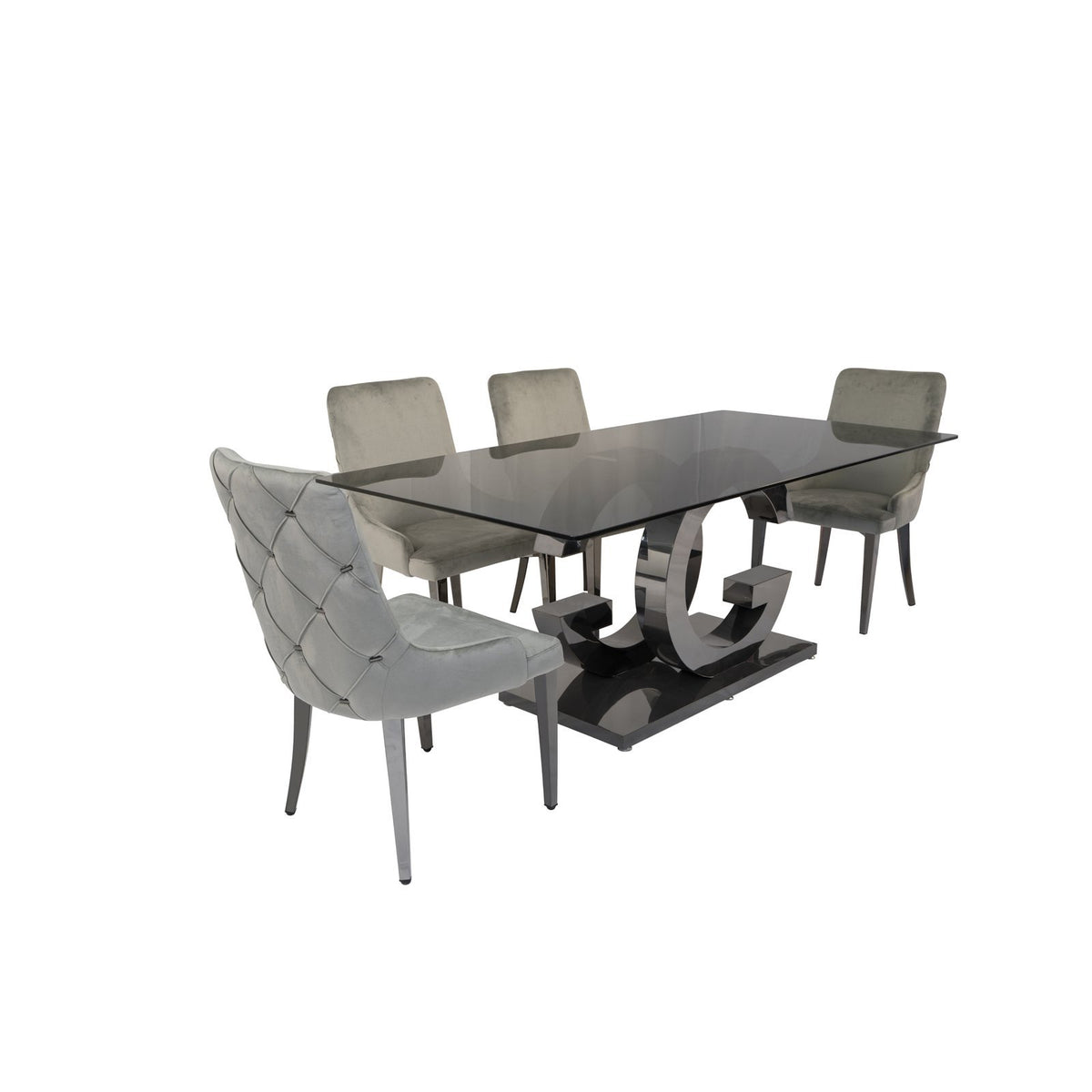 GG & Bianca Signature Dining Set