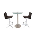 Cyclone & Emma Contemporary Bar Set
