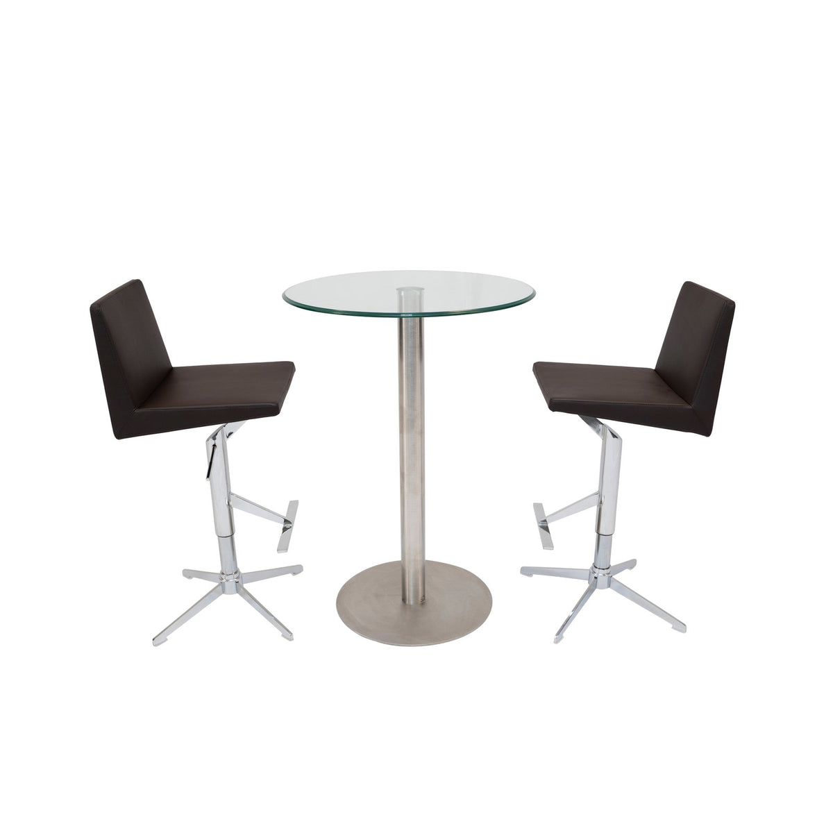 Cyclone & Emma Contemporary Bar Set