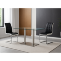 Euro & Texas Modern Dining Set