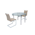 Friends & Daisy Transforming Dining Set