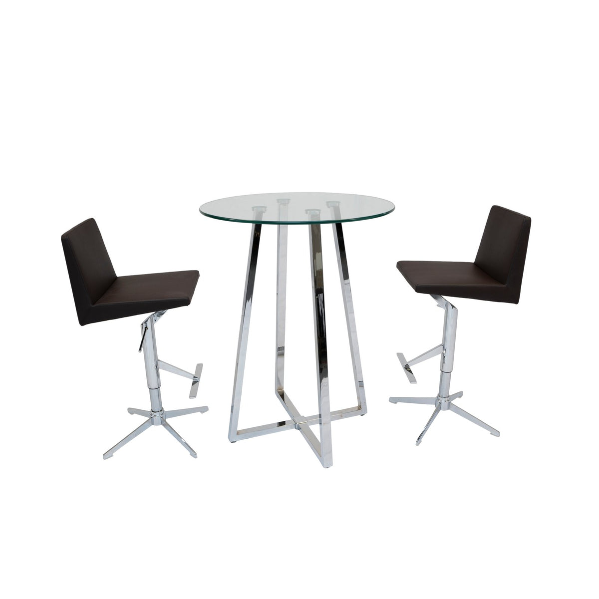Soho & Emma Modern Bar Set