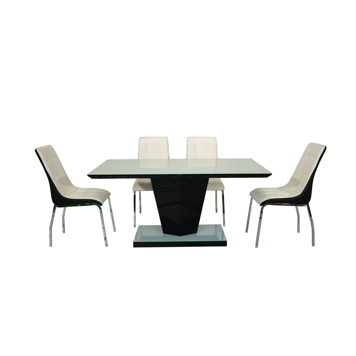 Omega & Martino Dining Set