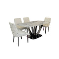 Prince & Bianca Luxe Dining Set
