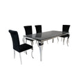 Imperial & Lincoln Glass Dining Set