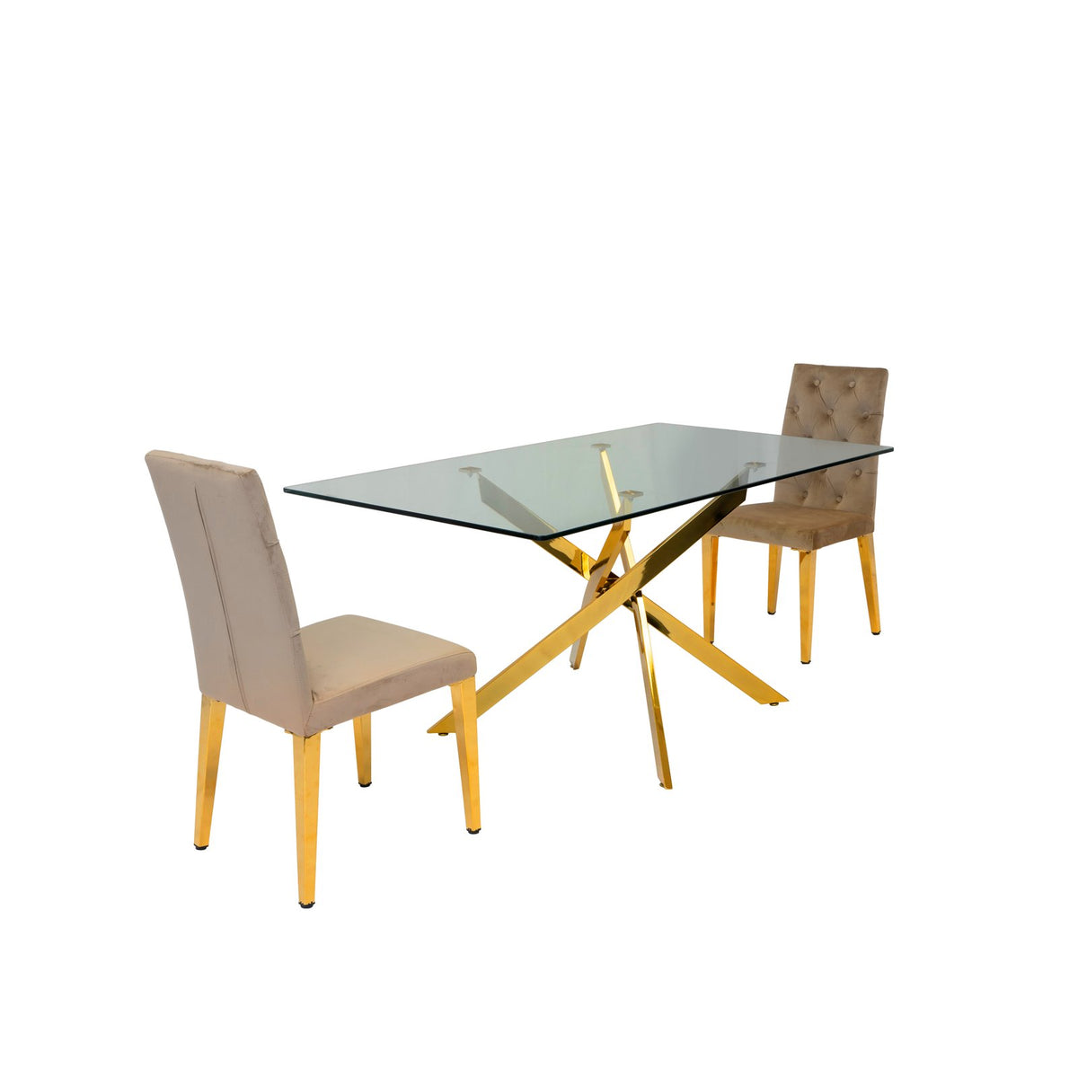 Genesis & Roma Signature Dining Set