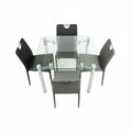 Tornado & Mark Contemporary Dining Set