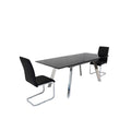 Bentley & Macau Modern Dining Set