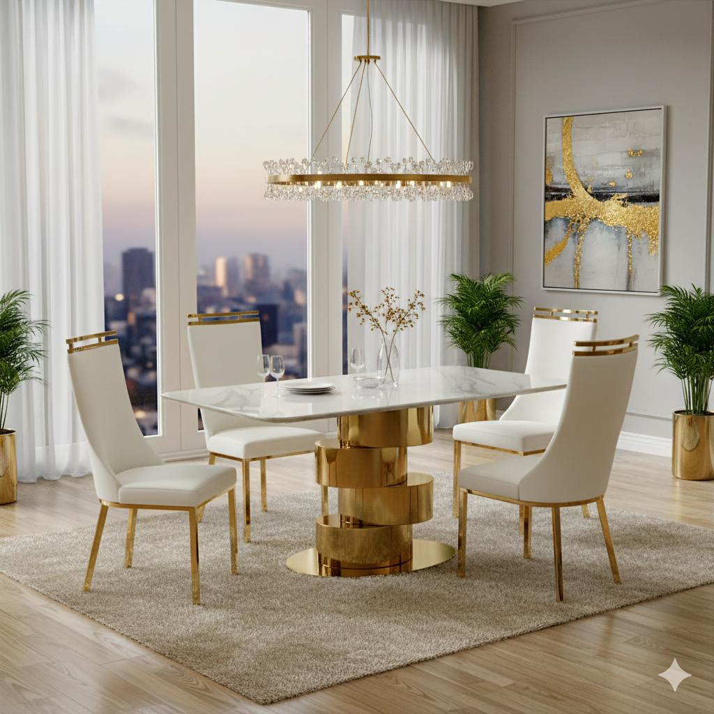Monarch Dining Table