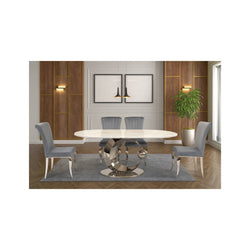 Moon & Lincoln Elegance Dining Set