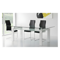 Nano & Dragon Contemporary Dining Set