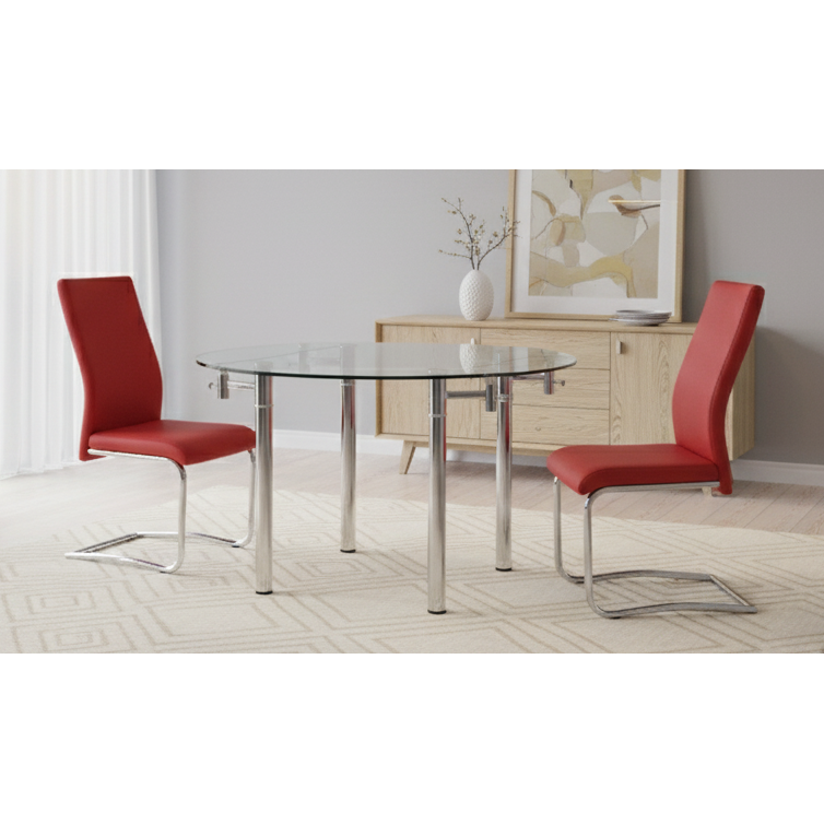 Friends & Accord Convertible Dining Set