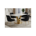Crown & Tina Signature Dining Set