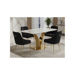 Crown & Tina Signature Dining Set