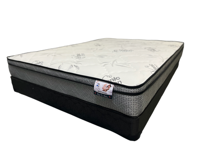 Sleep In Rest-o-pedic Euro Top Mattress
