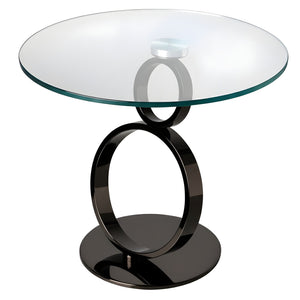 Ring End Table