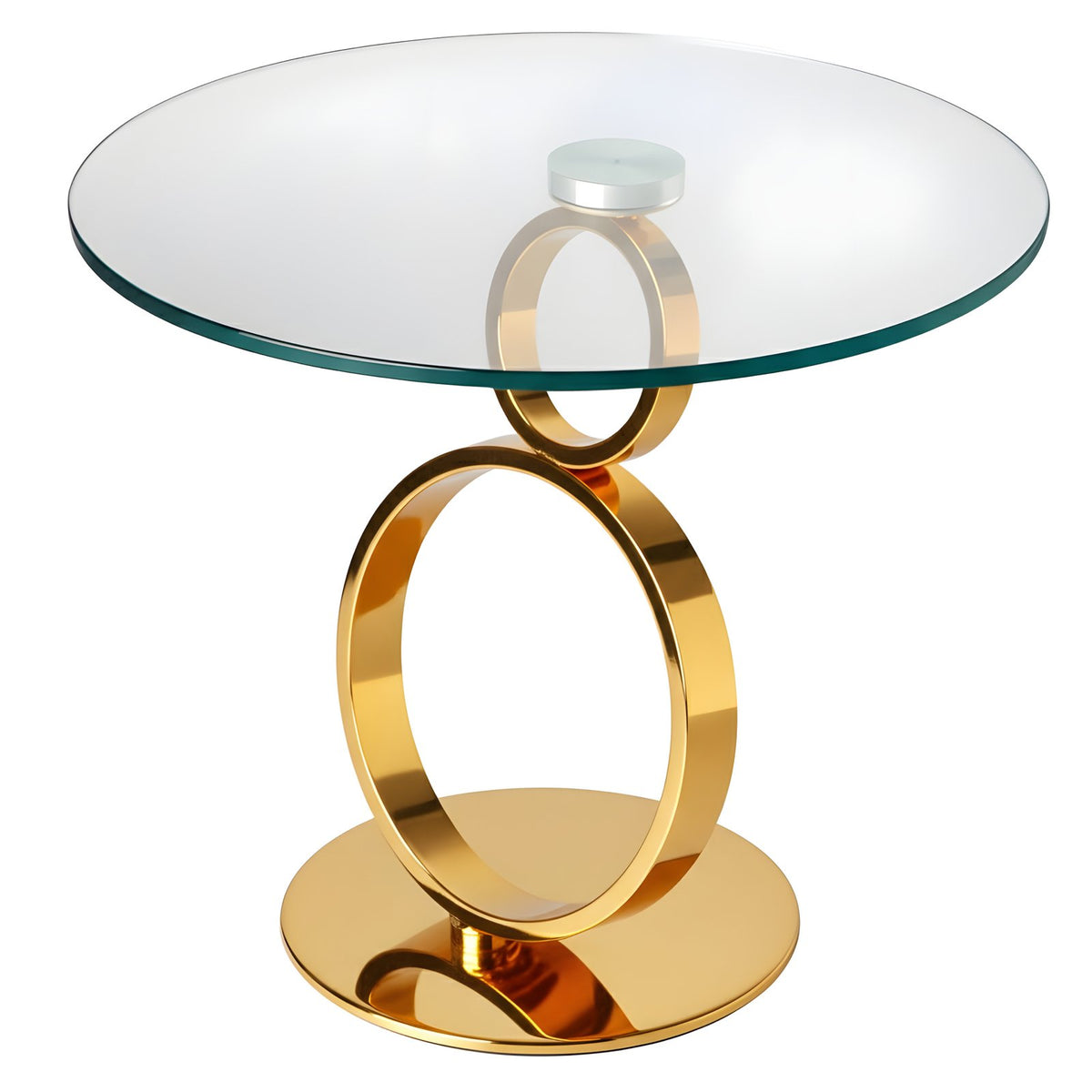 Ring End Table