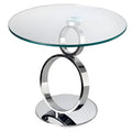 Ring End Table
