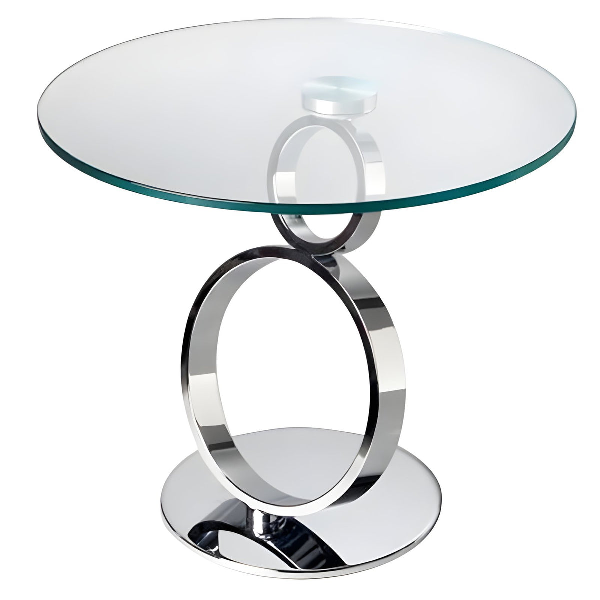 Ring End Table