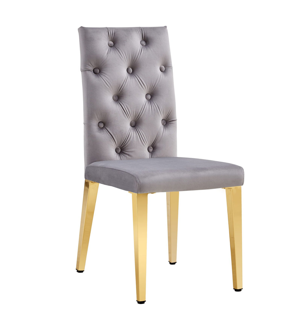 Roma Dining Chair – Gold