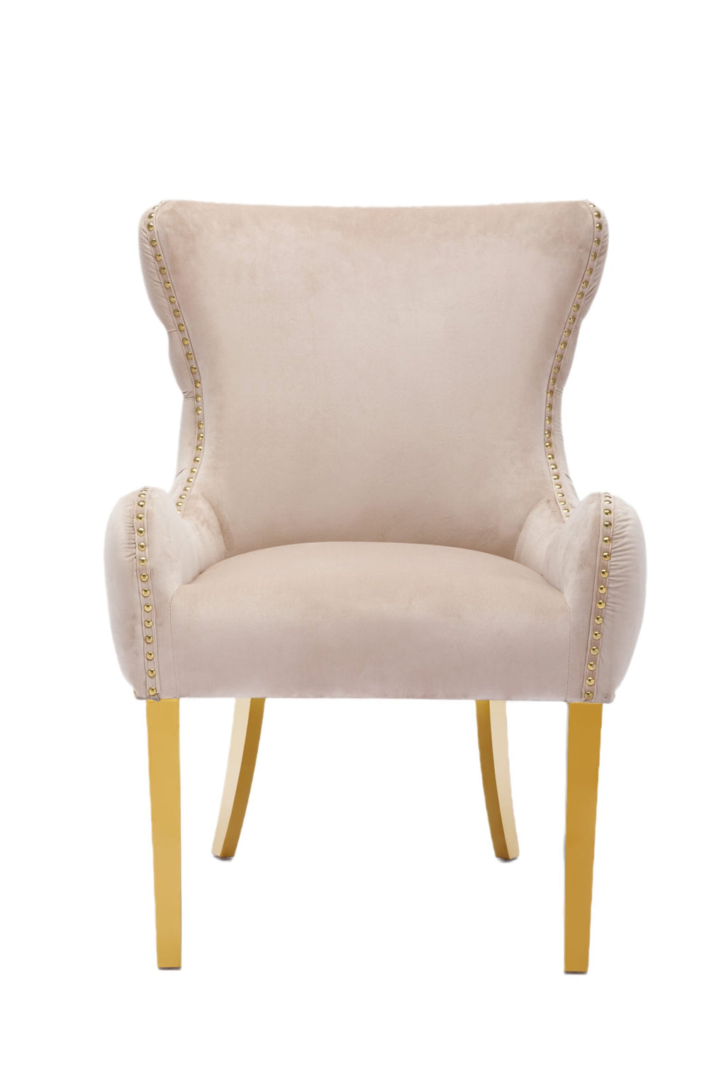 Royal Dining Chair – Gold
