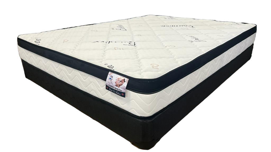 Sleep In Premium Spring Free mattress