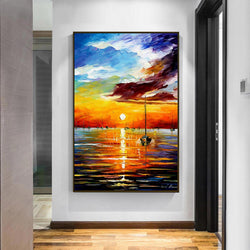 Sunset View