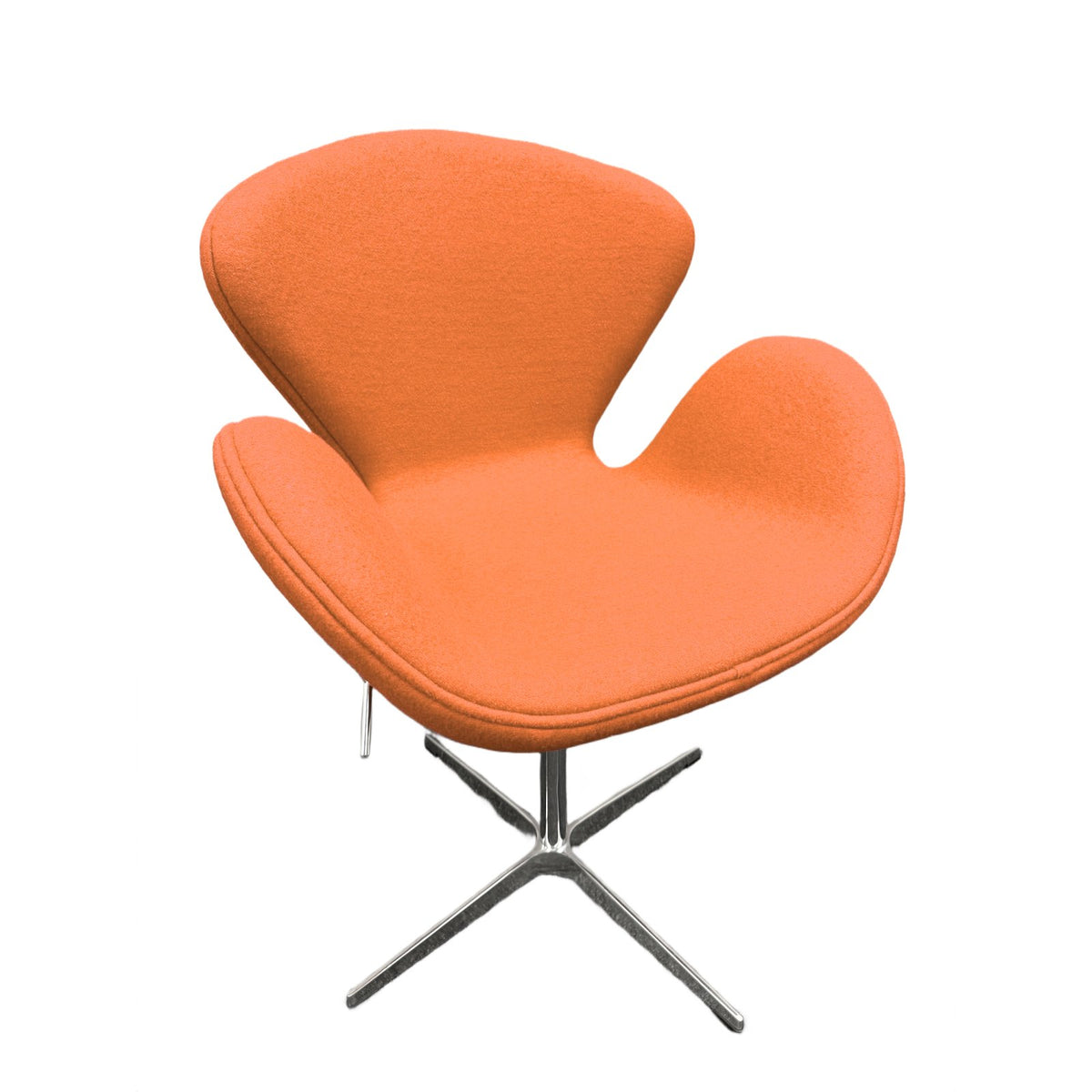 Swan Accent Chair
