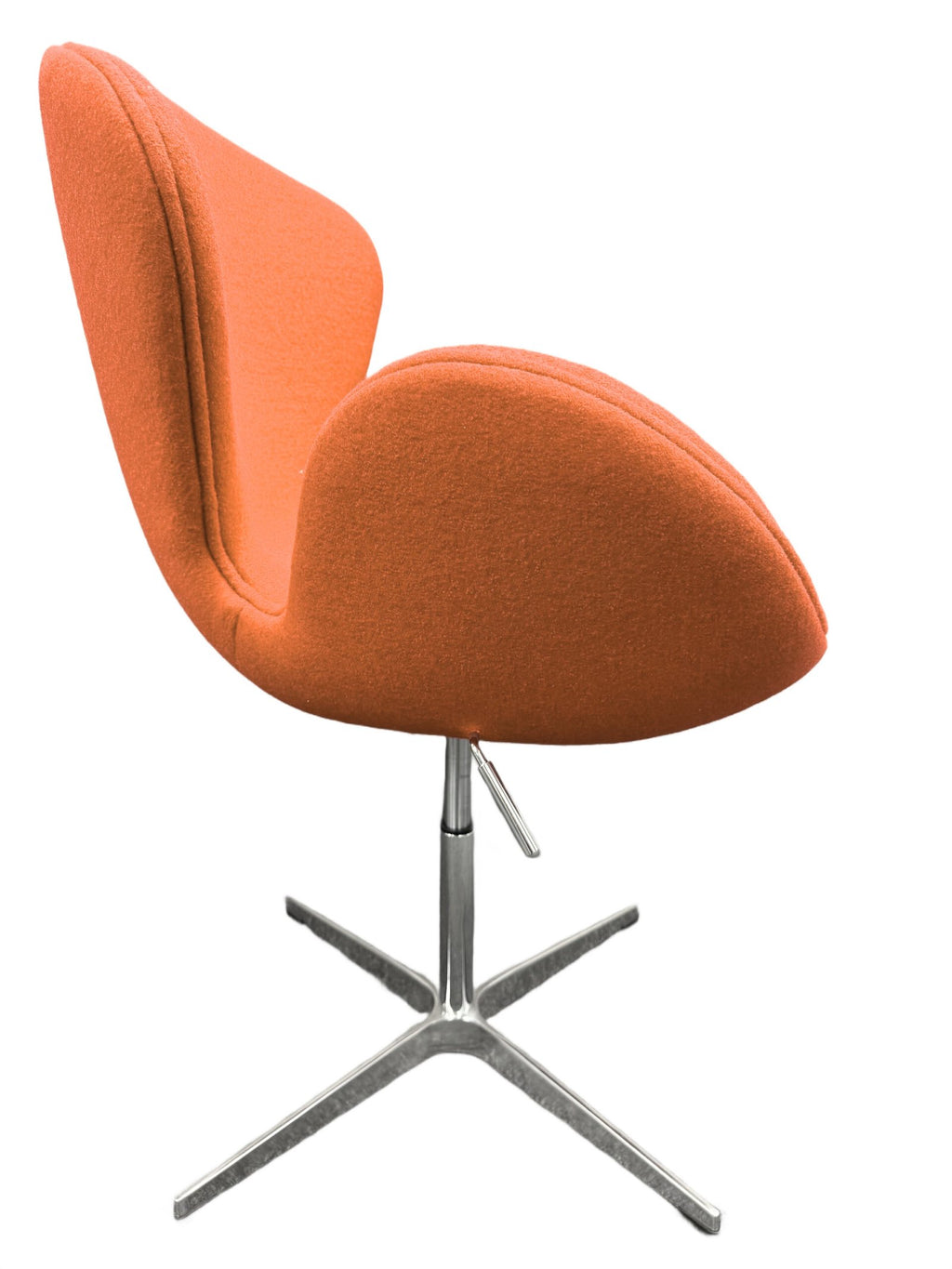 Swan Accent Chair