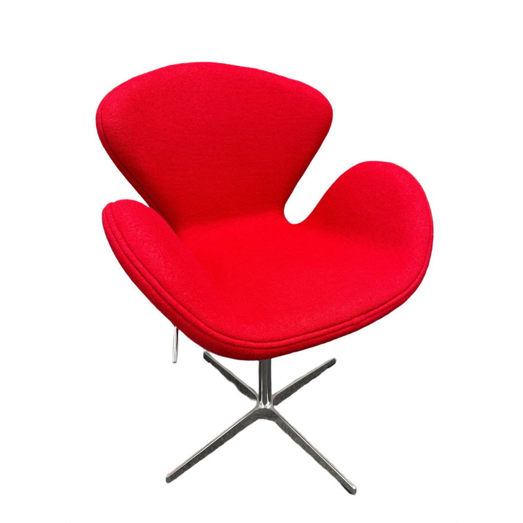 Swan Accent Chair