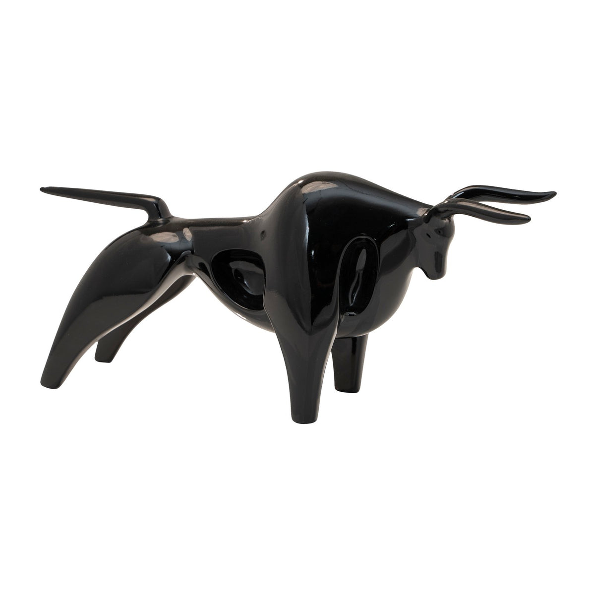 Taurus Statue