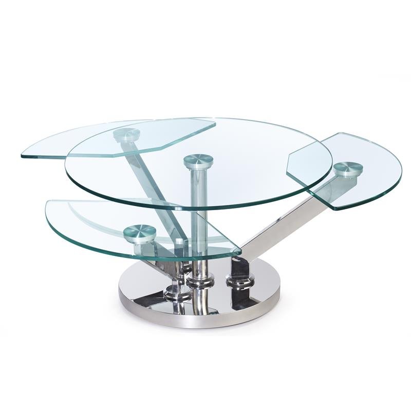 Tesla Coffee Table