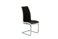 Texas Dining Chair – Silver
