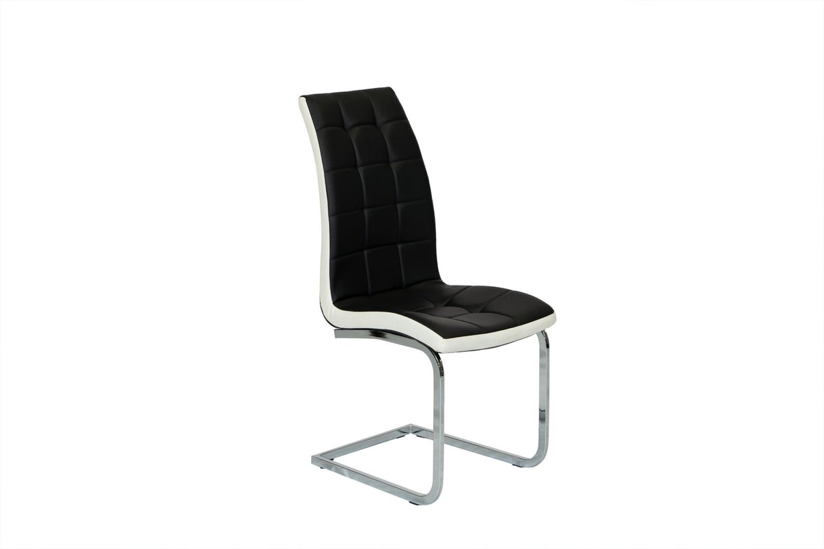Texas Dining Chair – Silver