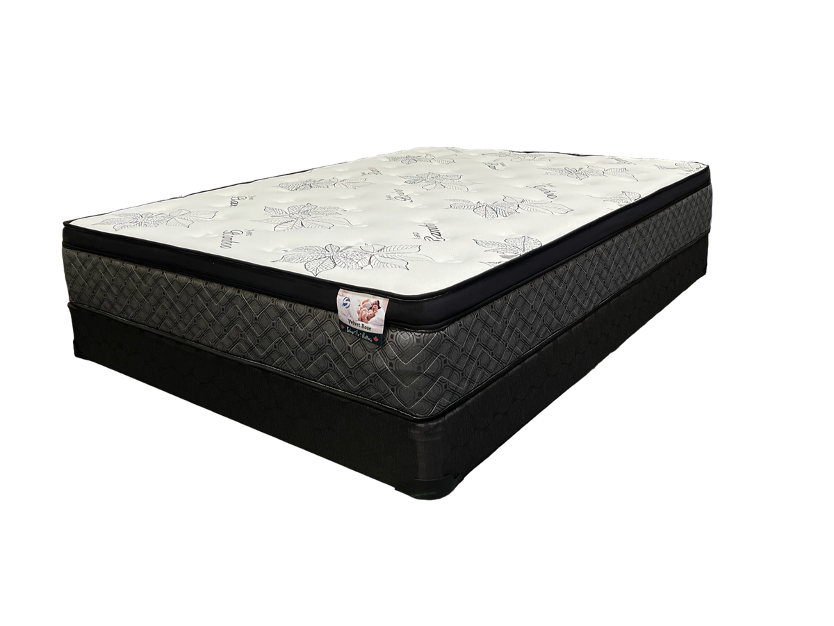 Sleep In Velvet Rose mattress