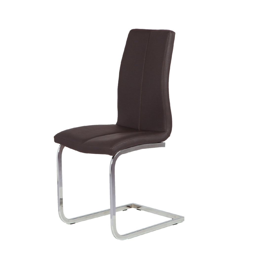 Victory Dining Chair – Silver