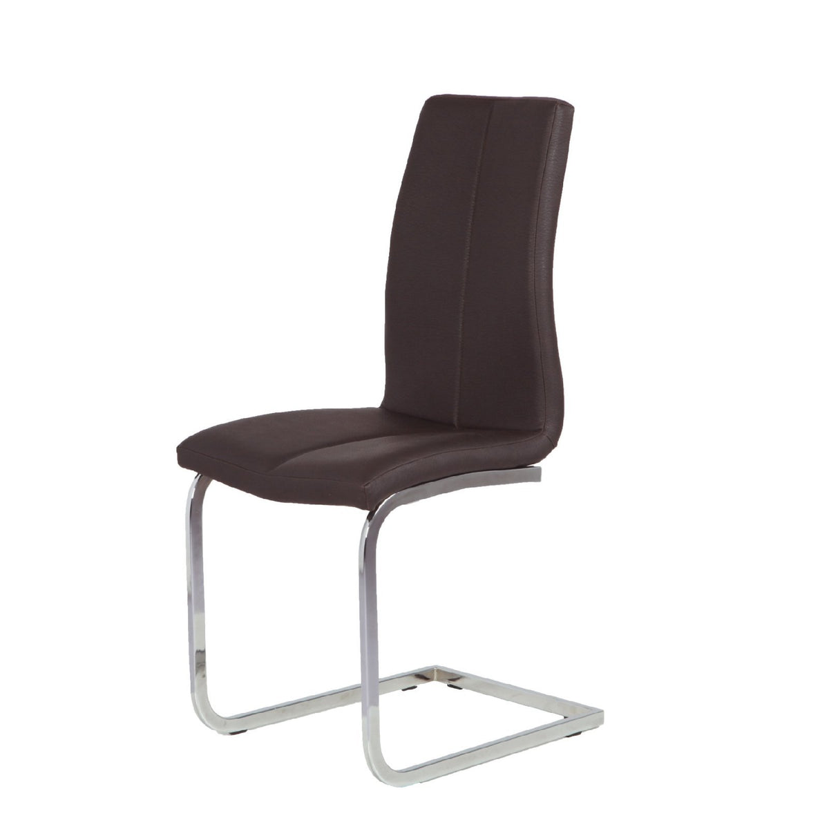 Victory Dining Chair – Silver