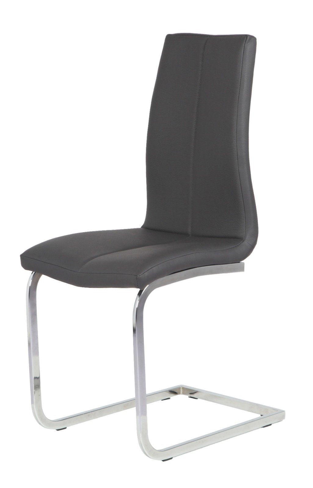 Victory Dining Chair – Silver