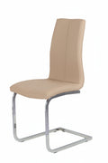 Victory Dining Chair – Silver
