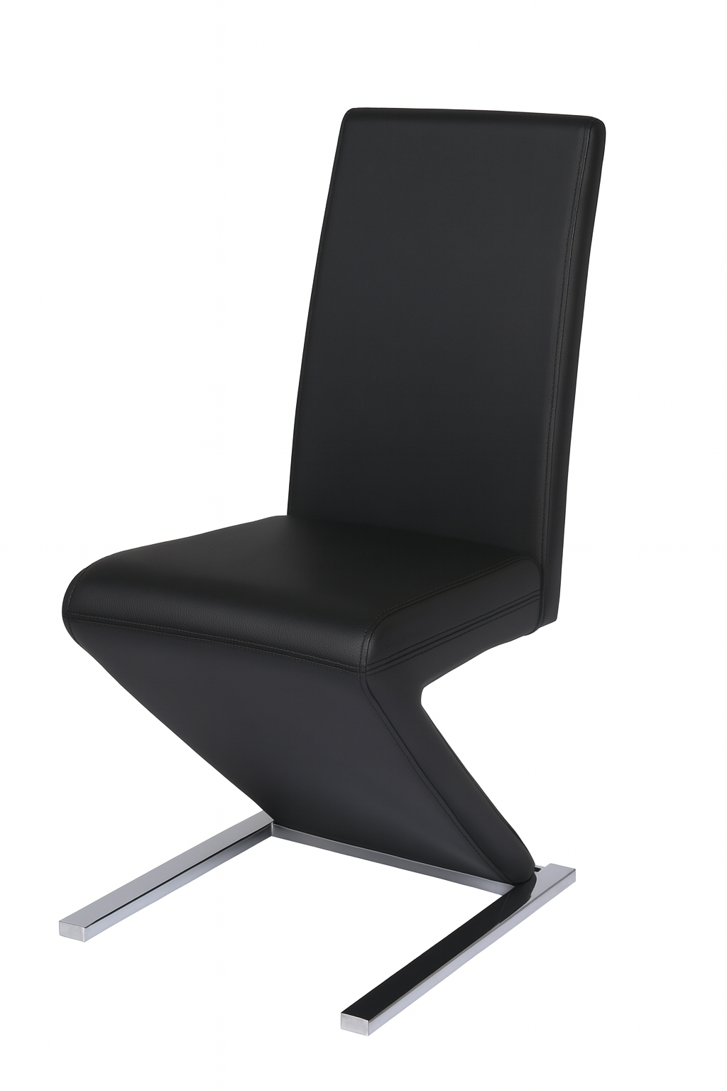 Zen Dining Chair – Silver