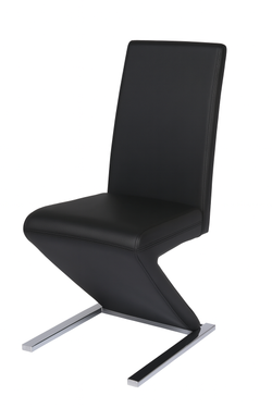 Zen Dining Chair – Silver