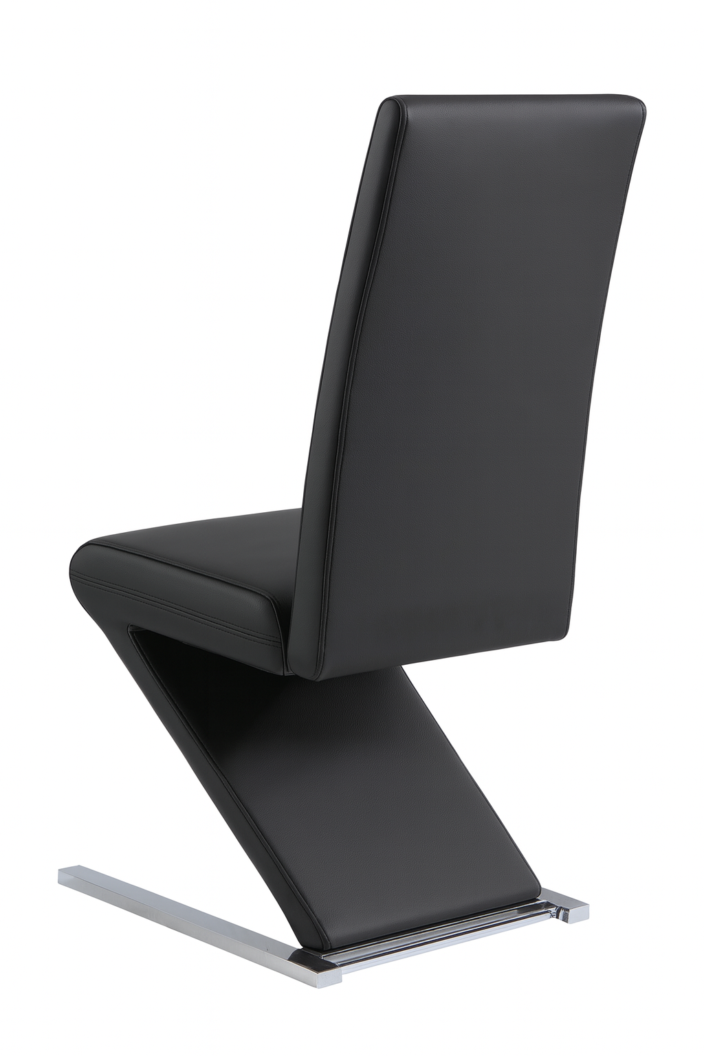Zen Dining Chair – Silver