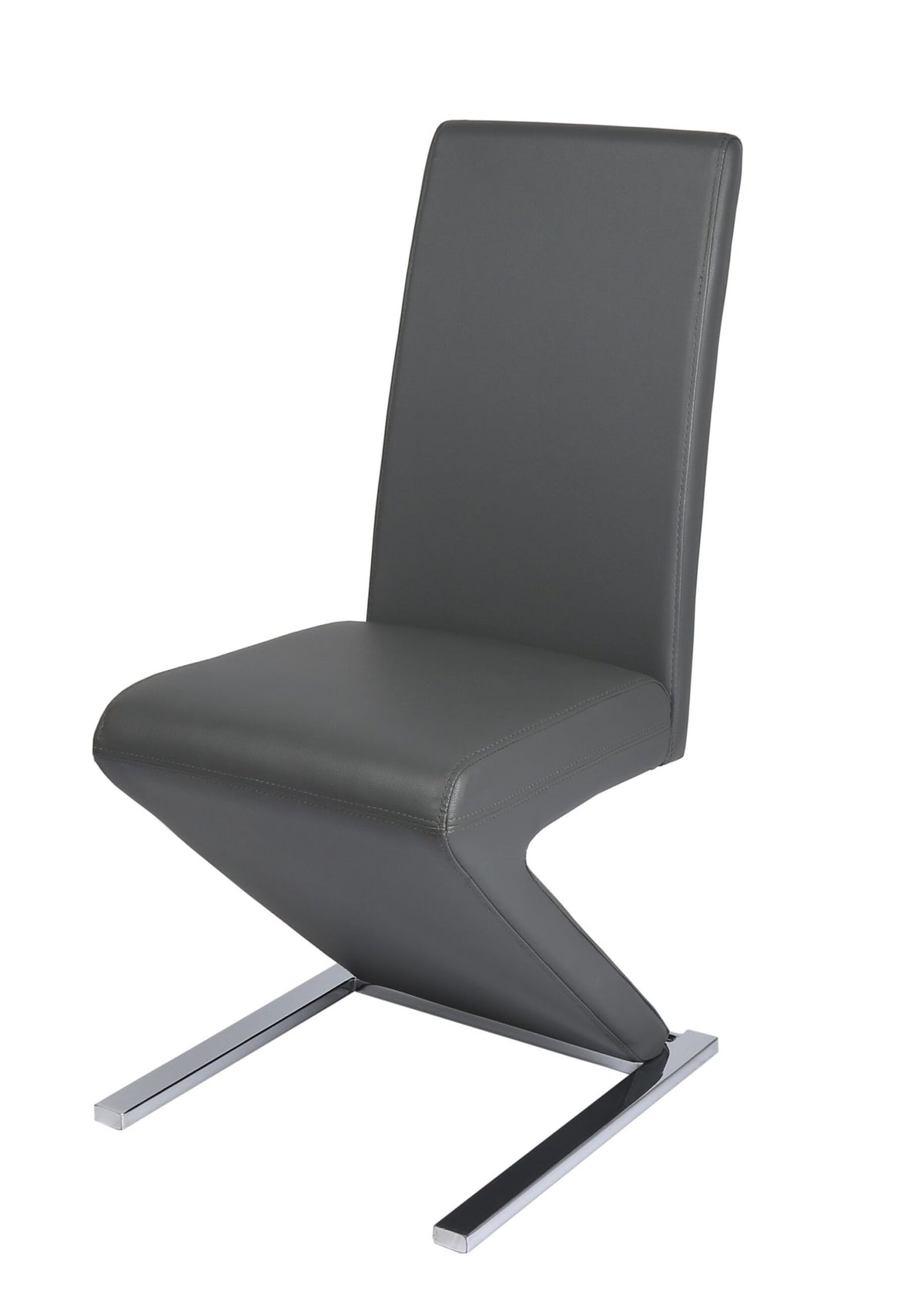 Zen Dining Chair – Silver