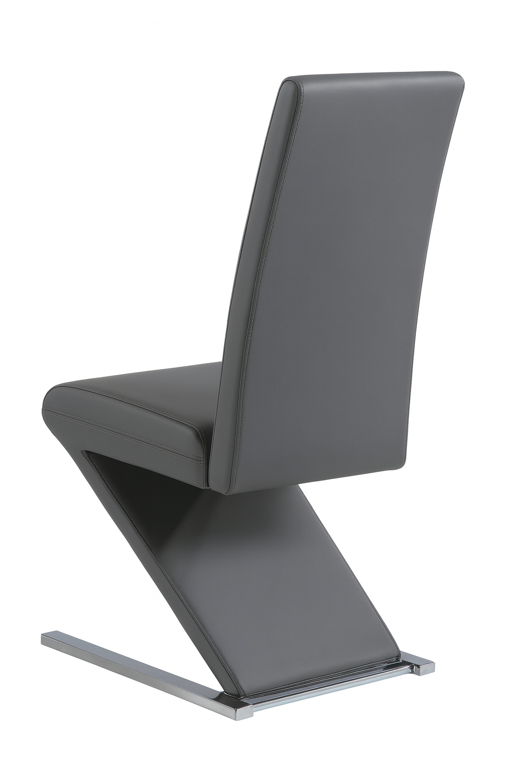 Zen Dining Chair – Silver