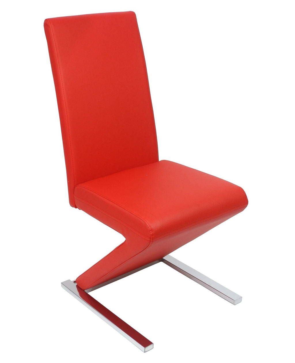 Zen Dining Chair – Silver