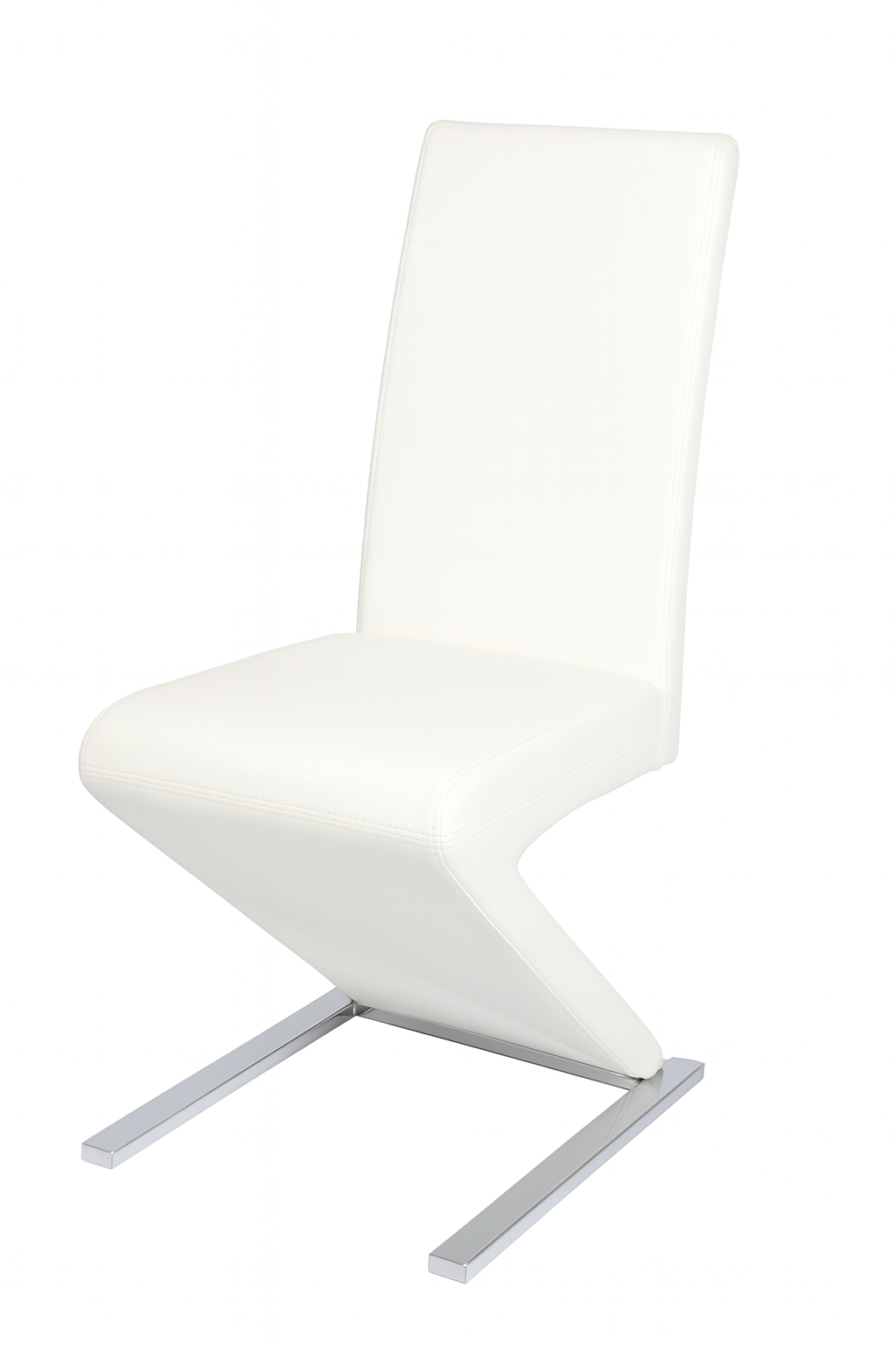 Zen Dining Chair – Silver