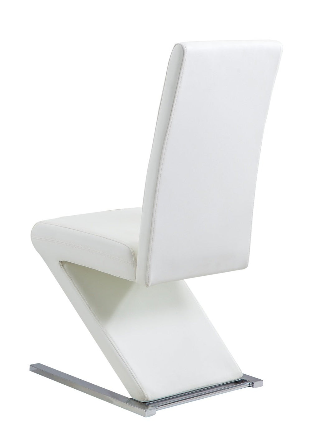 Zen Dining Chair – Silver