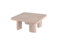 Wrenley Coffee Table (Sand)