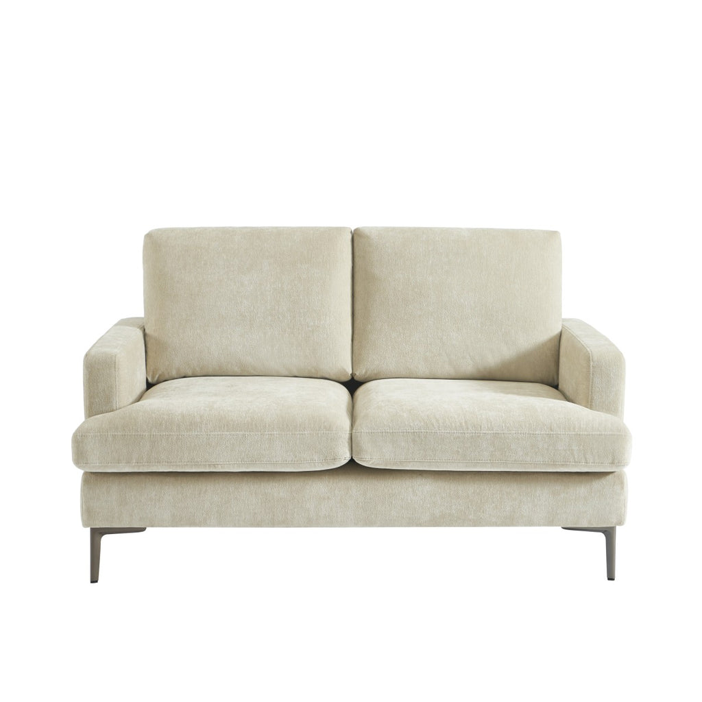 Love Seat (Beige) - 240997
