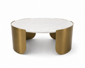 Cofee Table (Gold)